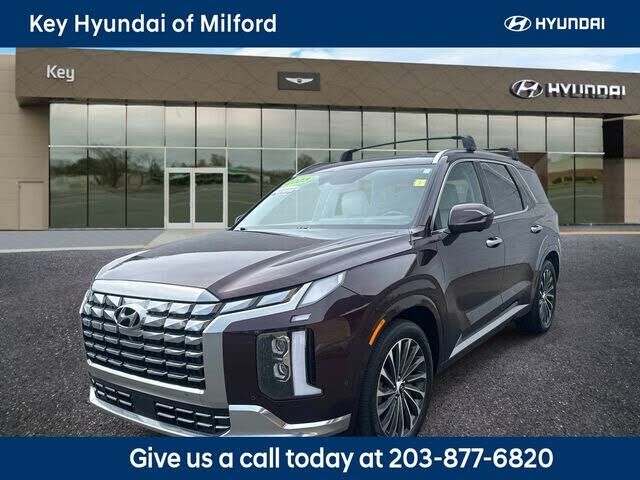 2023 HYUNDAI Palisade