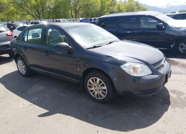 2009 CHEVROLET Cobalt