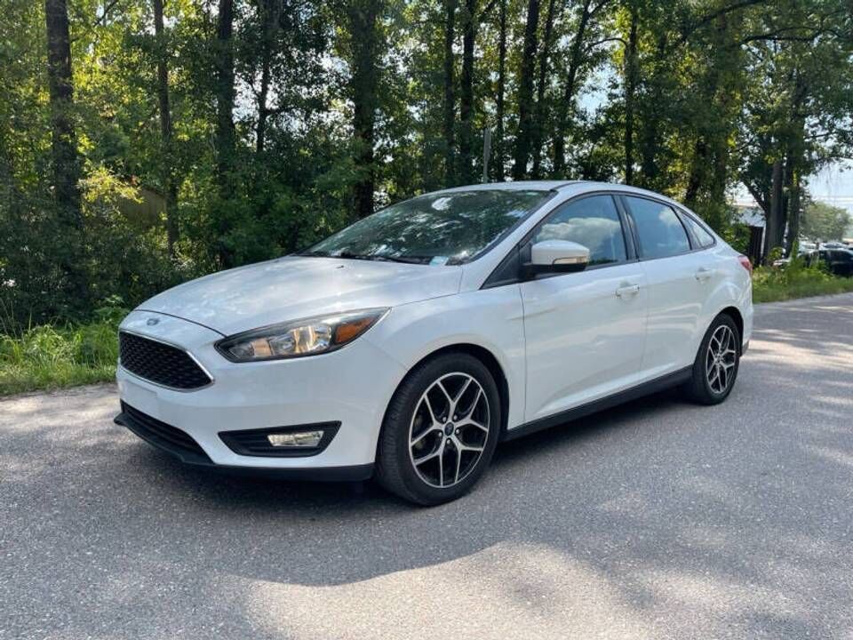 2018 FORD Focus