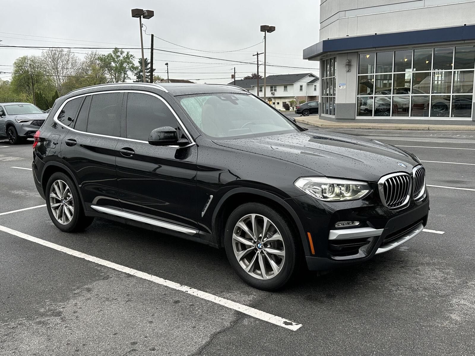 2019 BMW X3
