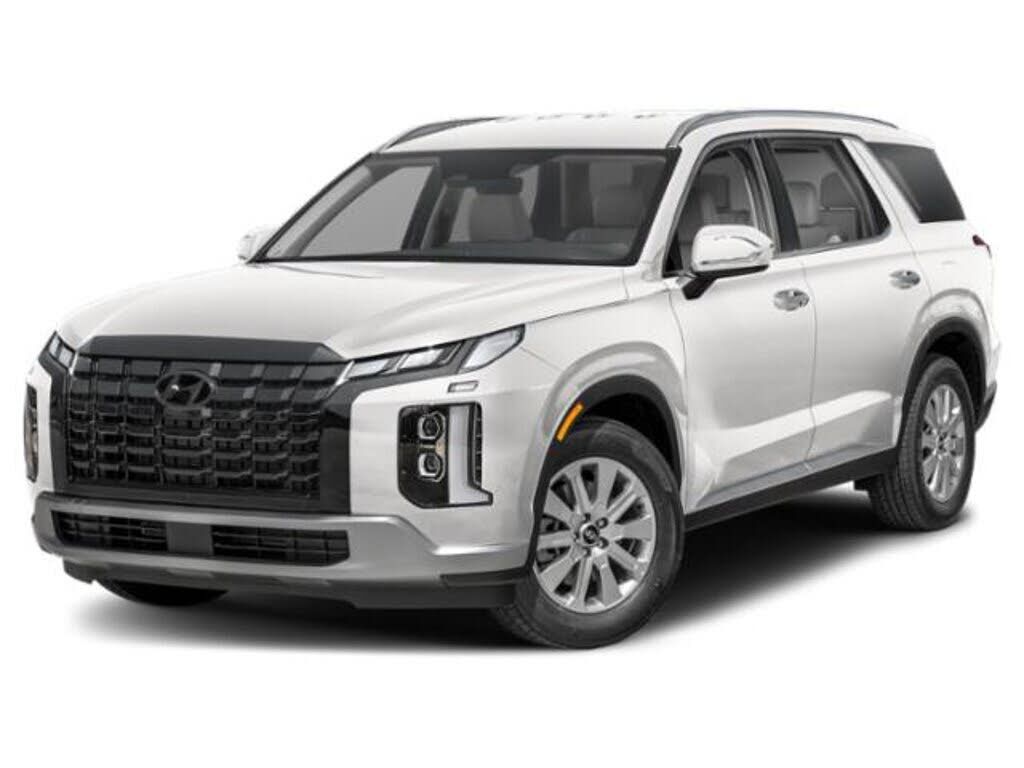 2025 HYUNDAI Palisade