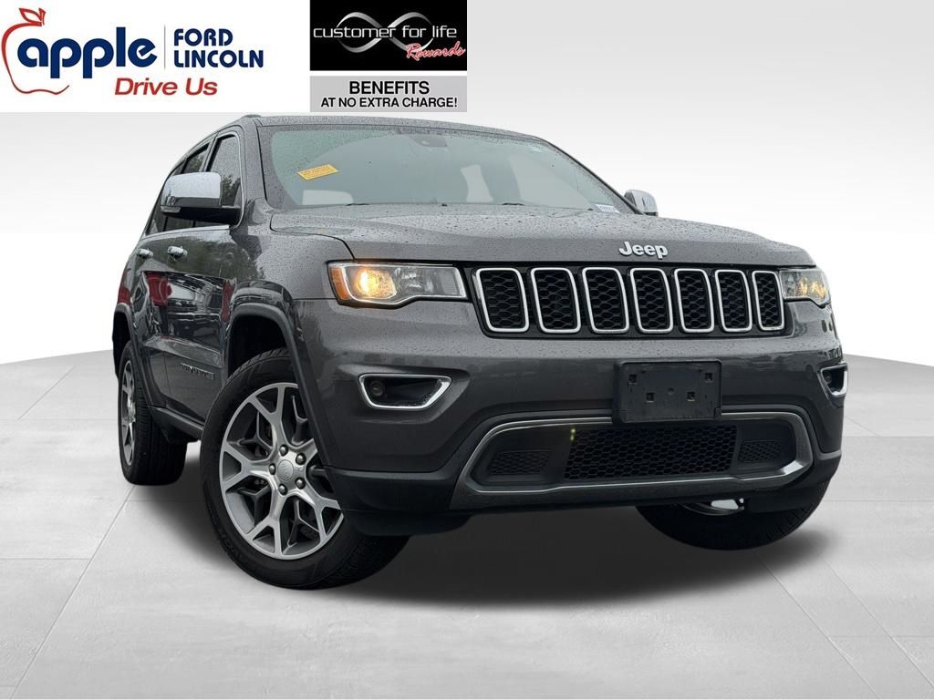 2020 JEEP Grand Cherokee