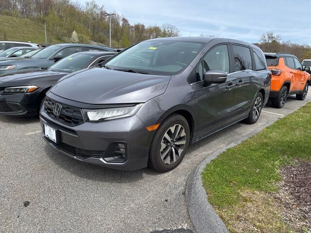 2026 HONDA Odyssey