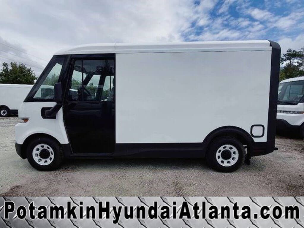 2024 BRIGHTDROP Zevo