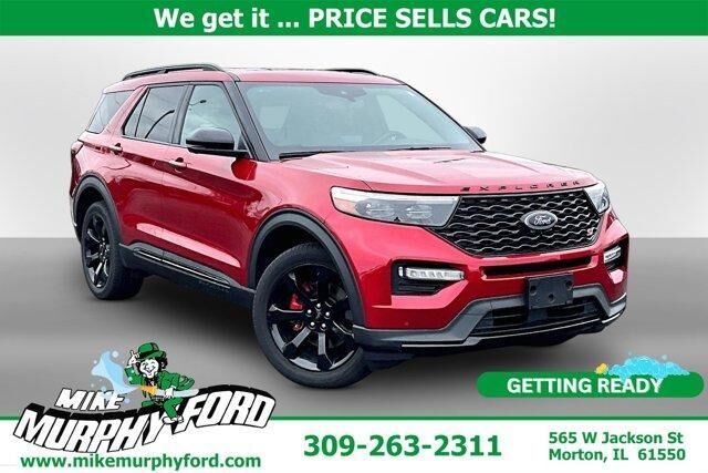 2023 FORD Explorer