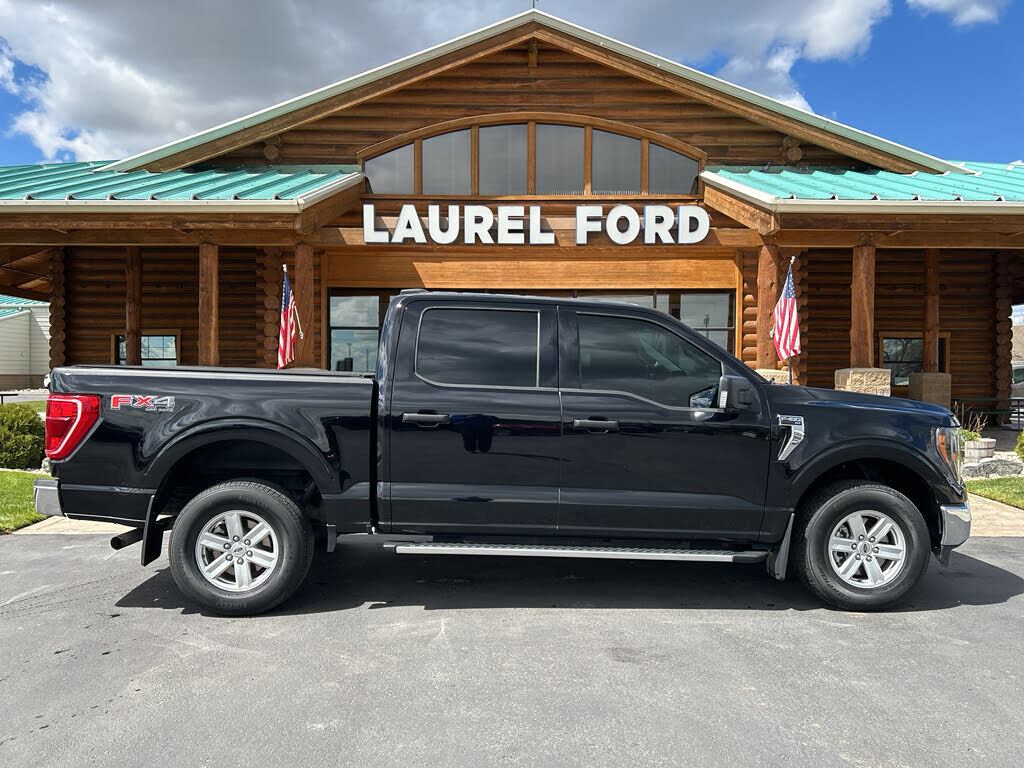 2023 FORD F-150