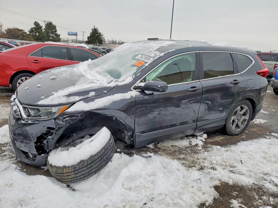2019 HONDA CR-V