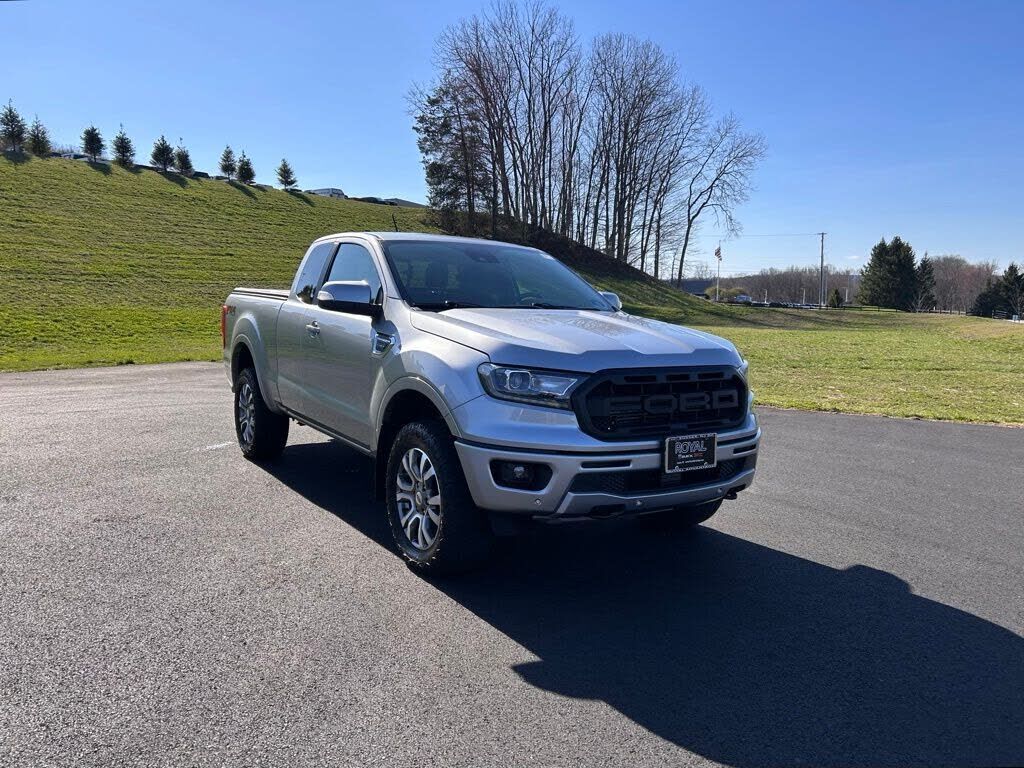 2020 FORD Ranger