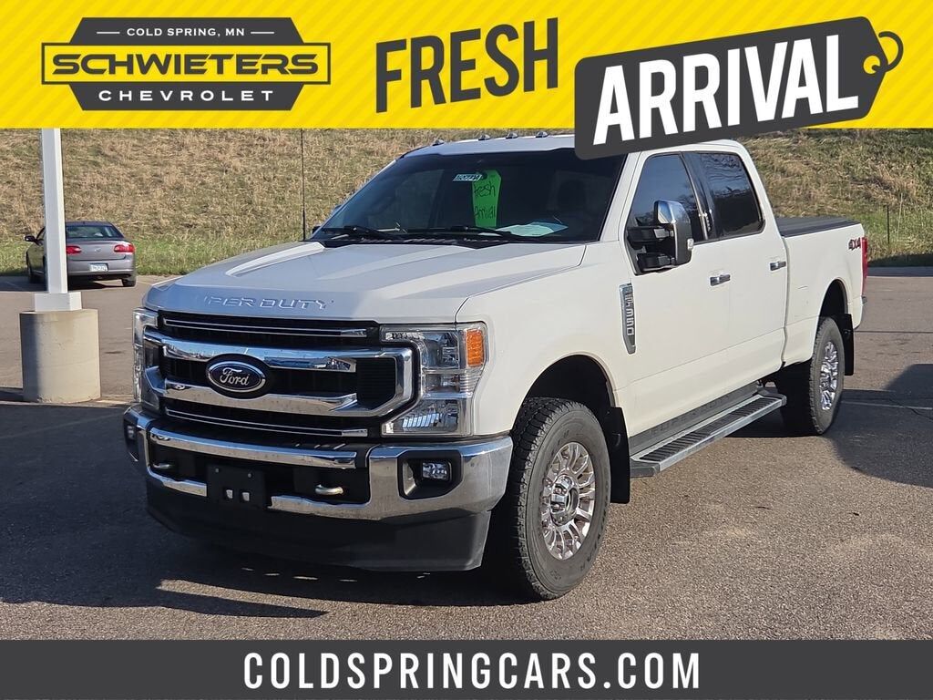 2022 FORD F-350