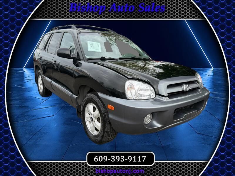 2006 HYUNDAI Santa Fe
