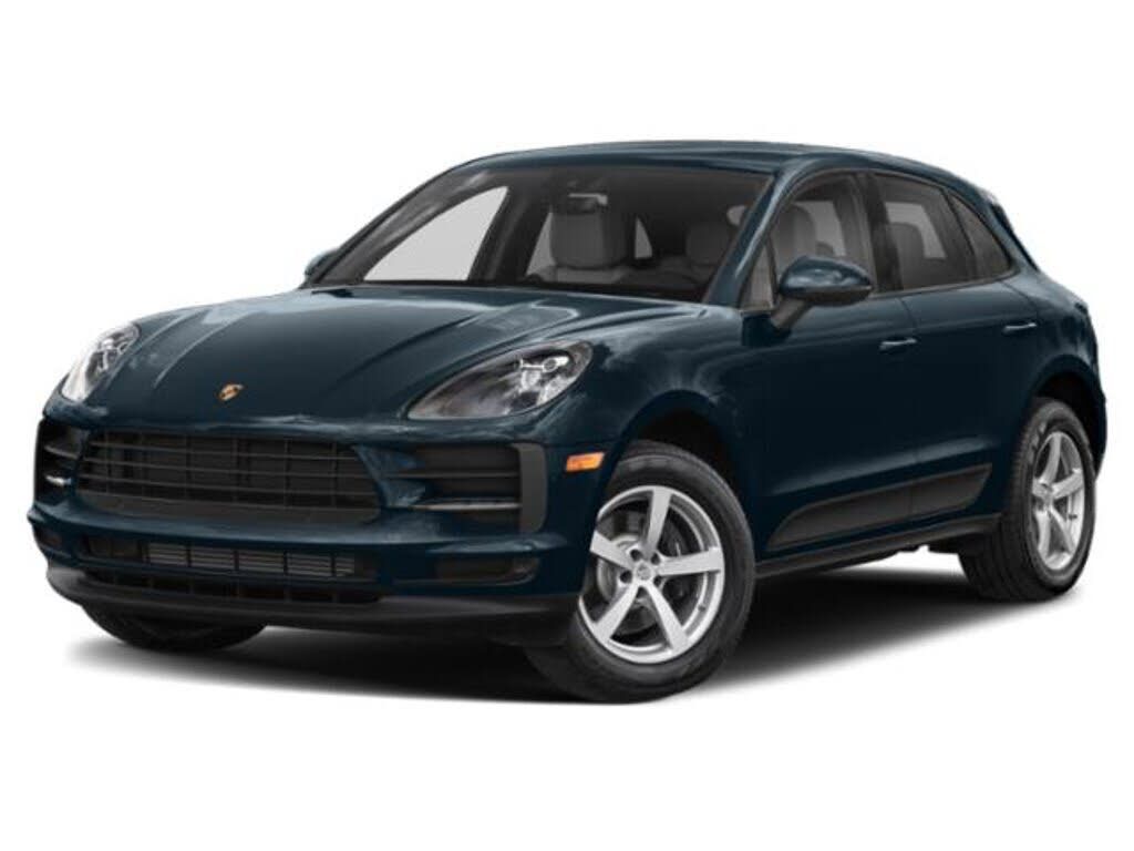 2020 PORSCHE Macan