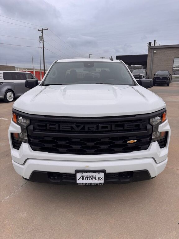 2025 CHEVROLET Silverado