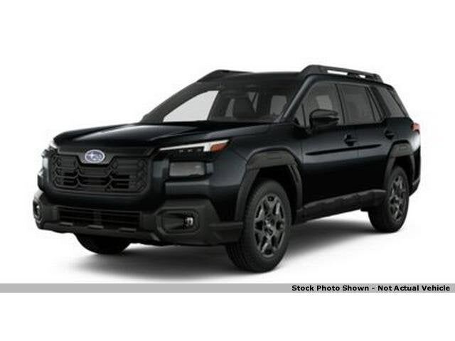 2026 SUBARU Outback