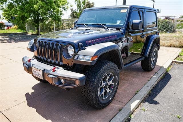 2022 JEEP Wrangler