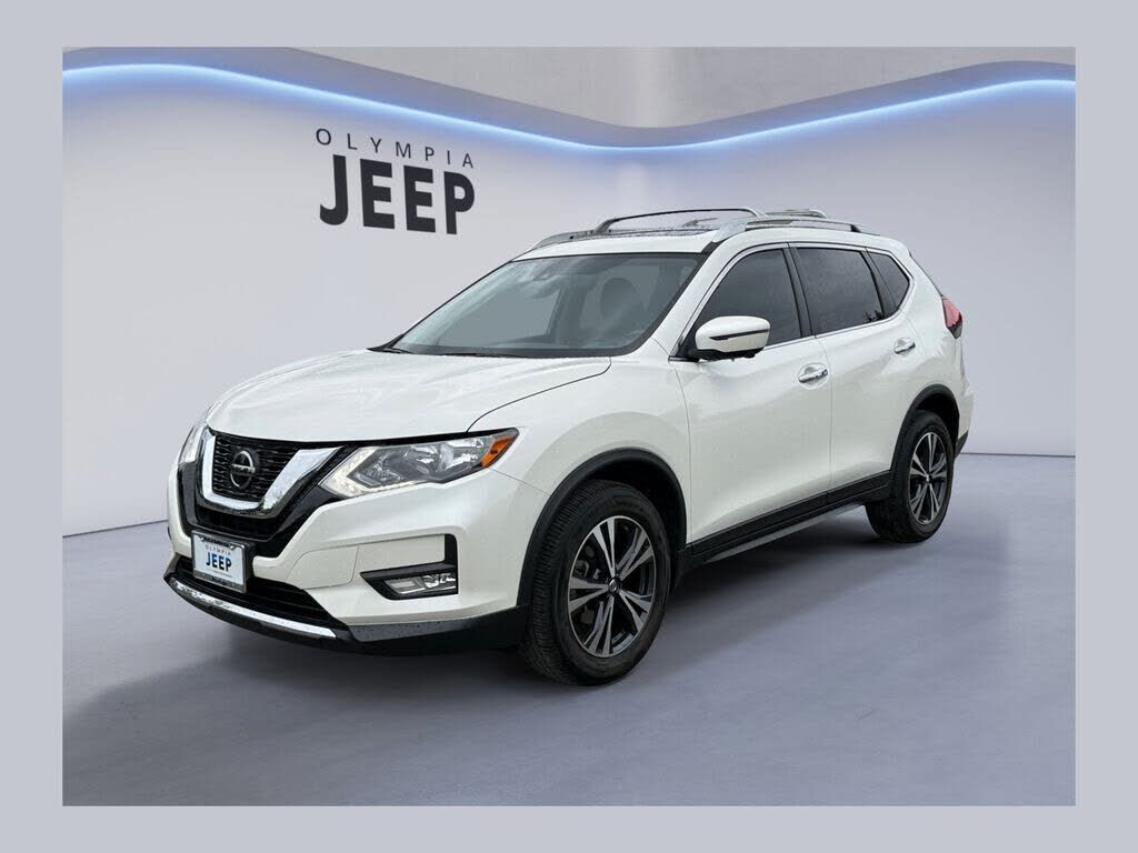 2019 NISSAN Rogue