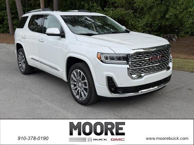 2023 GMC Acadia