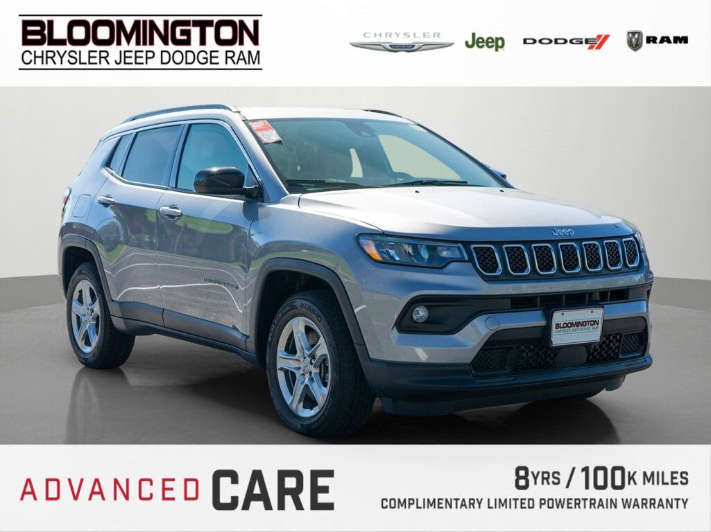 2023 JEEP Compass