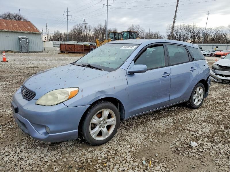 2007 TOYOTA Corolla Matrix