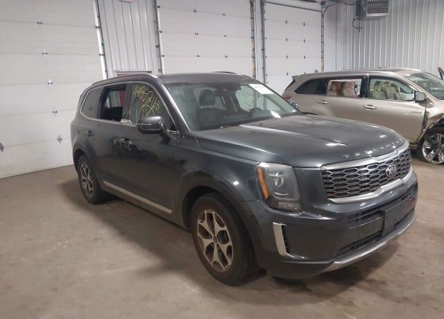 2020 KIA Telluride