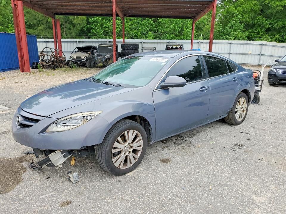 2010 MAZDA Mazda6
