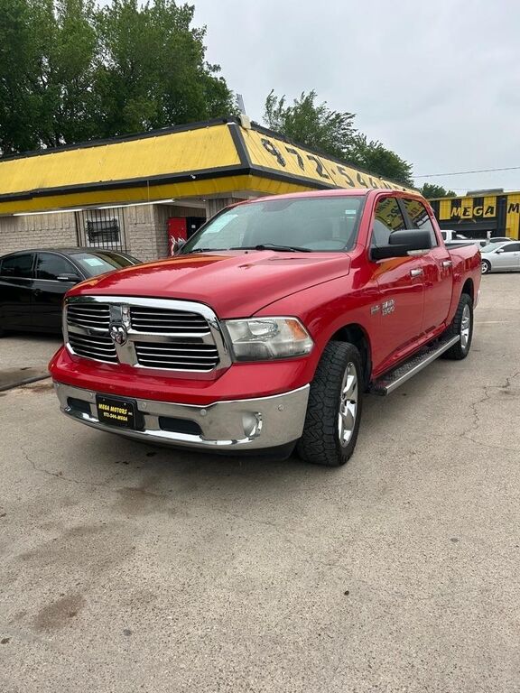 2015 RAM 1500