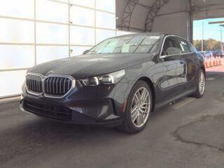 2025 BMW 5 Series