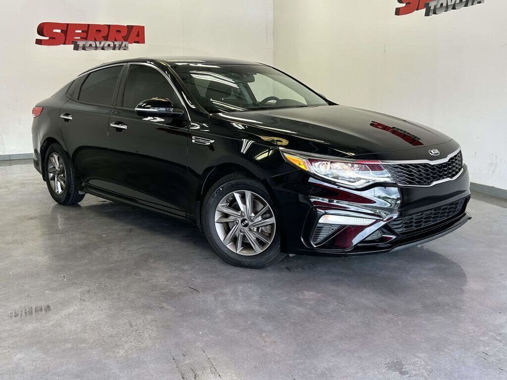 2020 KIA Optima