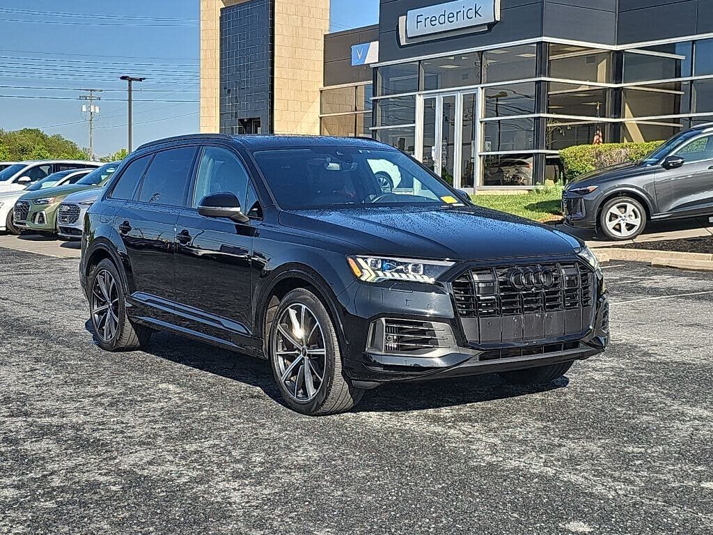 2023 AUDI Q7