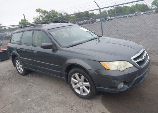 2008 SUBARU Outback