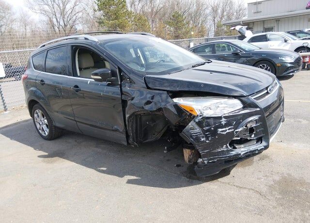 2014 FORD Escape