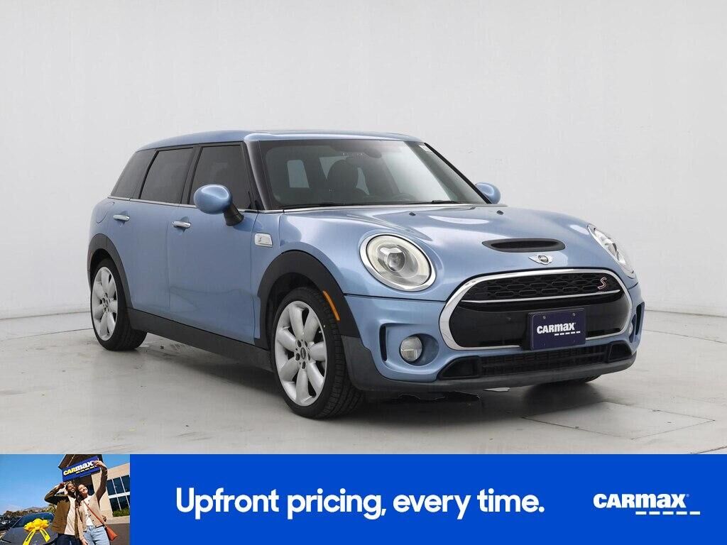 2017 MINI Clubman