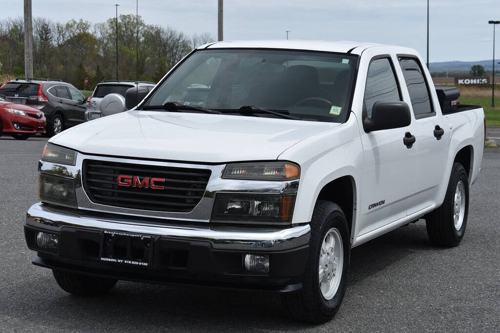 2005 GMC Canyon