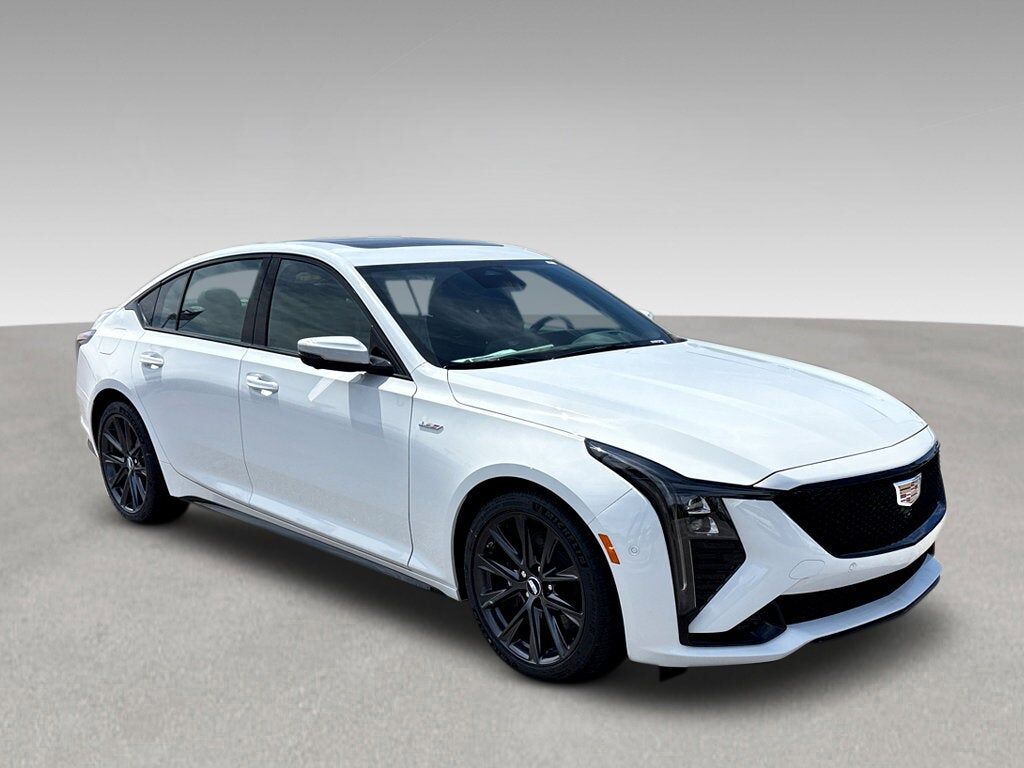 2026 CADILLAC CT5