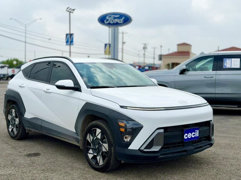2025 HYUNDAI Kona