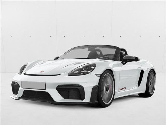 2025 PORSCHE 718