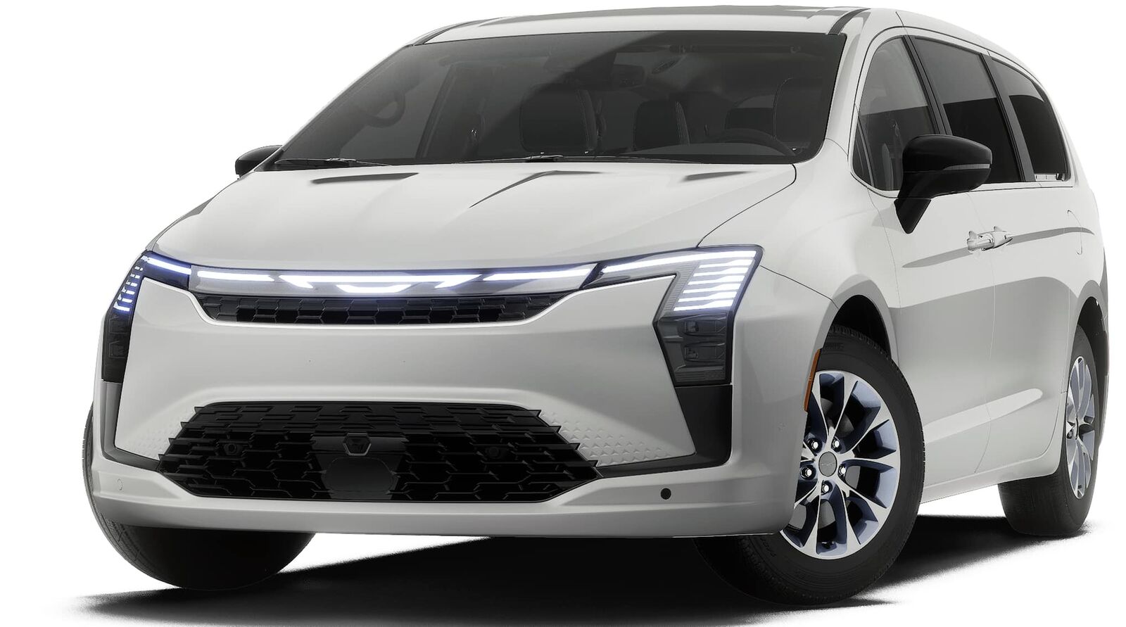 2027 CHRYSLER Pacifica