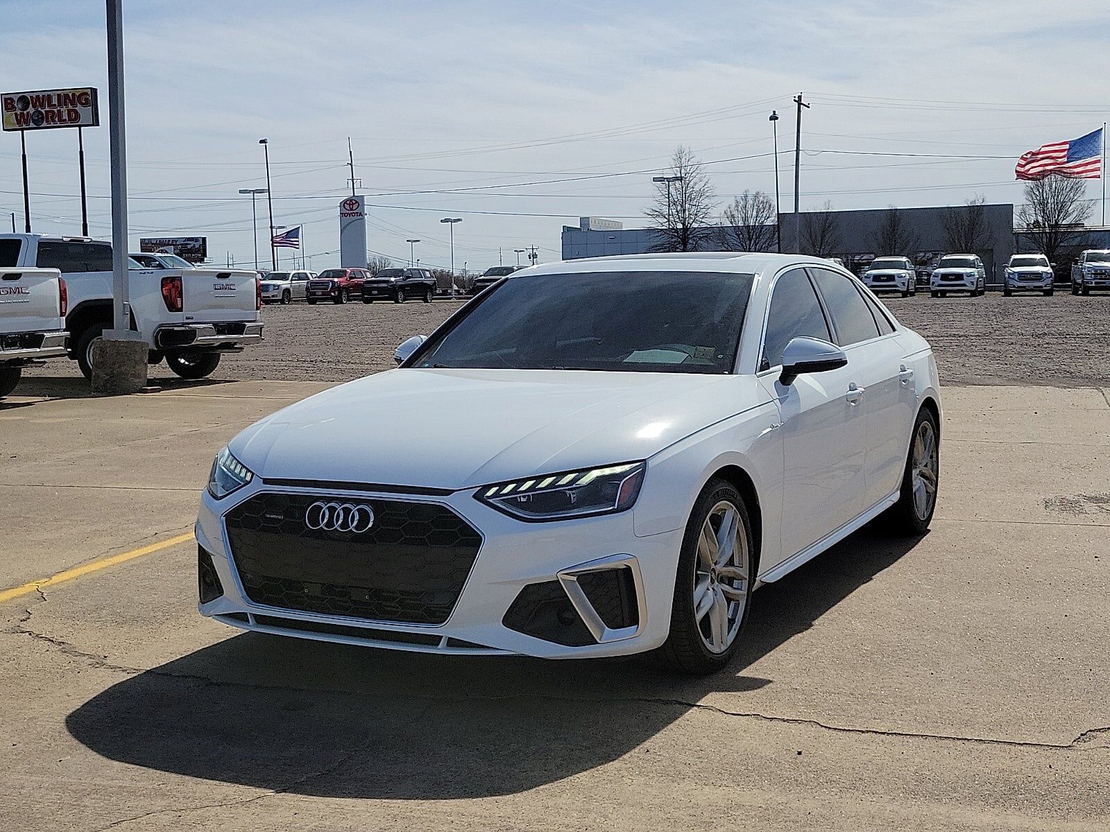 2023 Audi A4