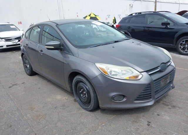 2013 FORD Focus