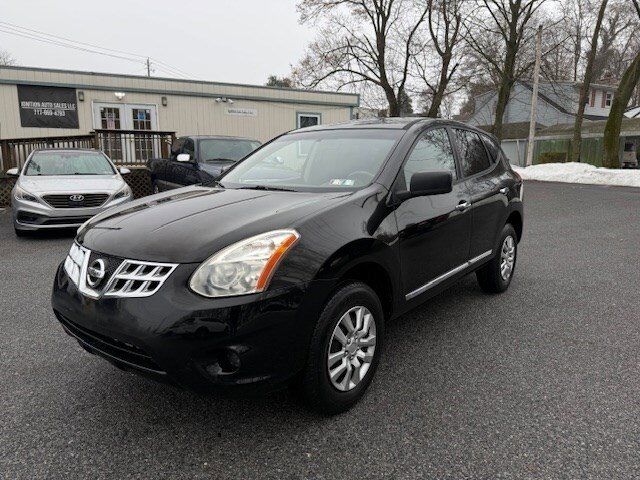 2013 NISSAN Rogue