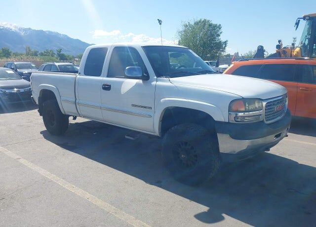 2002 GMC Sierra