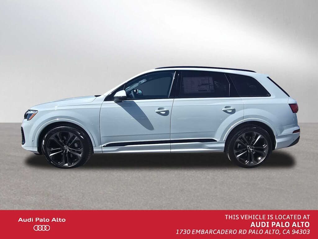 2025 AUDI Q7