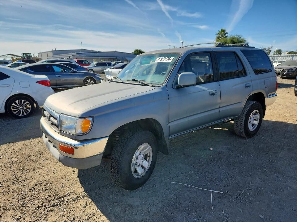 1998 TOYOTA 4-Runner