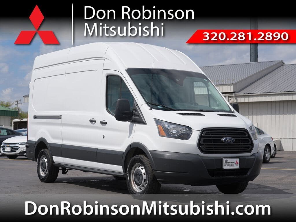 2017 FORD Transit