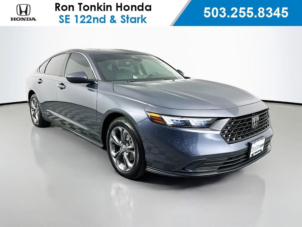 2024 HONDA Accord