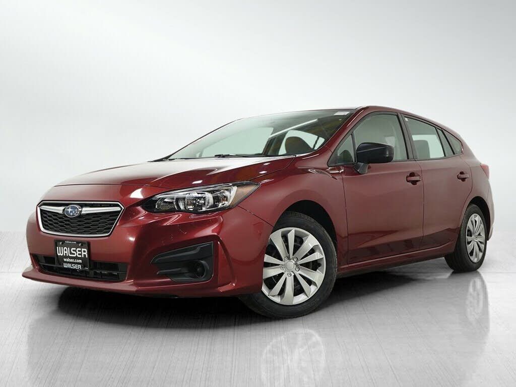 2019 SUBARU Impreza
