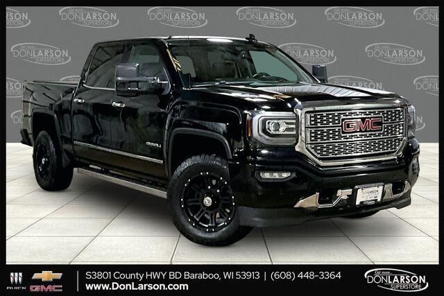 2016 GMC Sierra