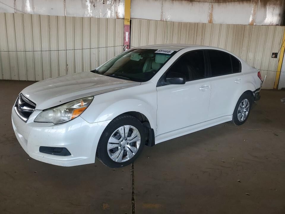 2012 SUBARU Legacy