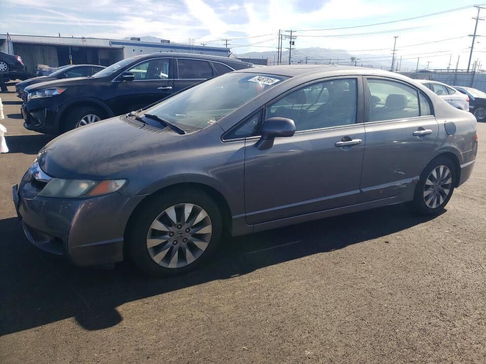 2010 HONDA Civic