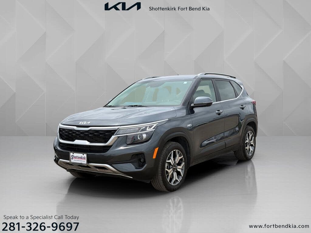 2023 KIA Seltos