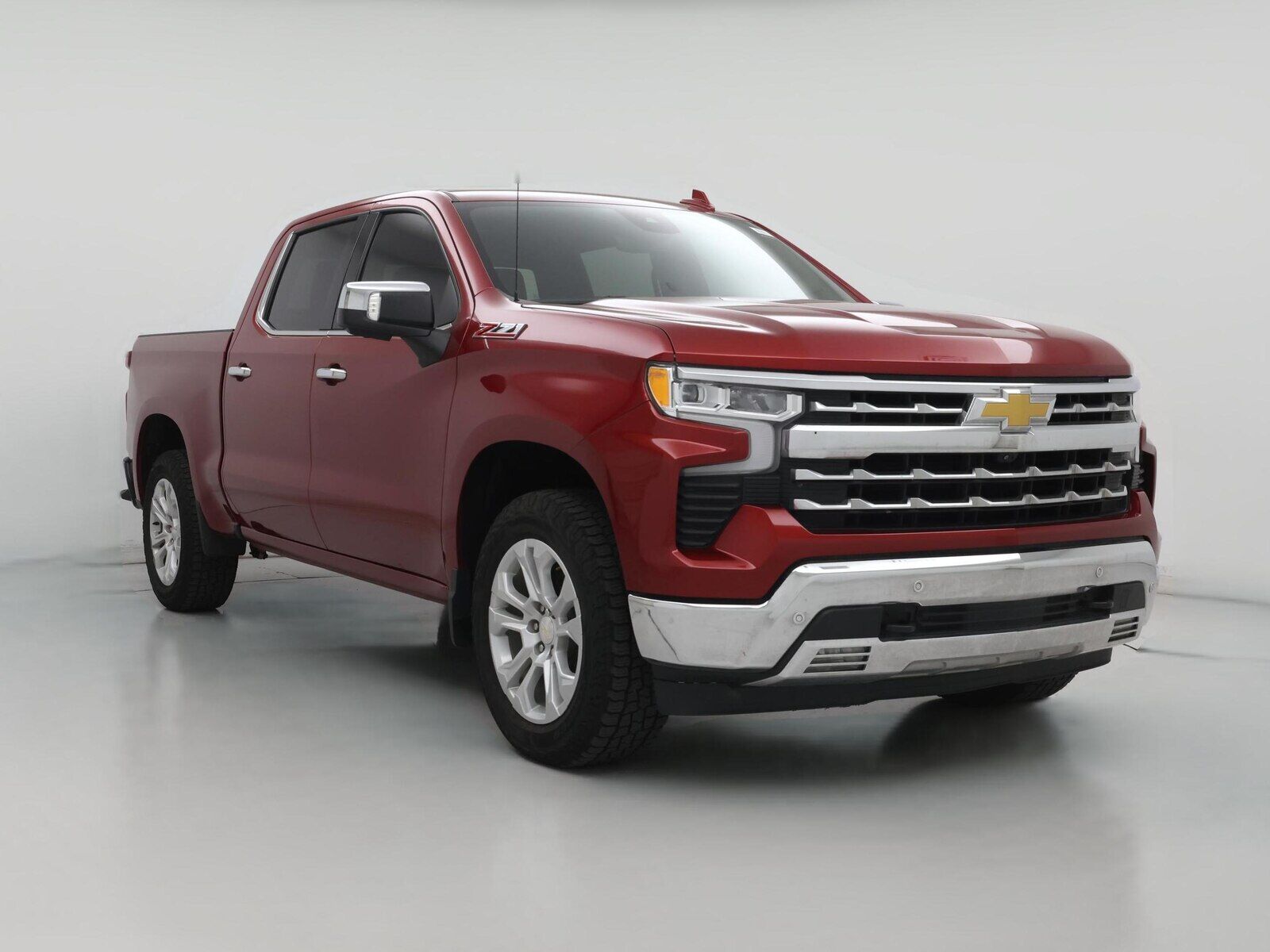 2023 CHEVROLET Silverado